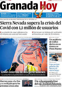 Periodico Granada Hoy