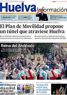 Periodico Huelva Información