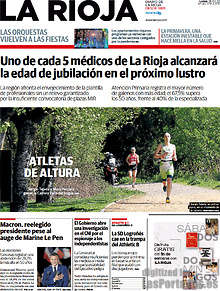 Periodico La Rioja