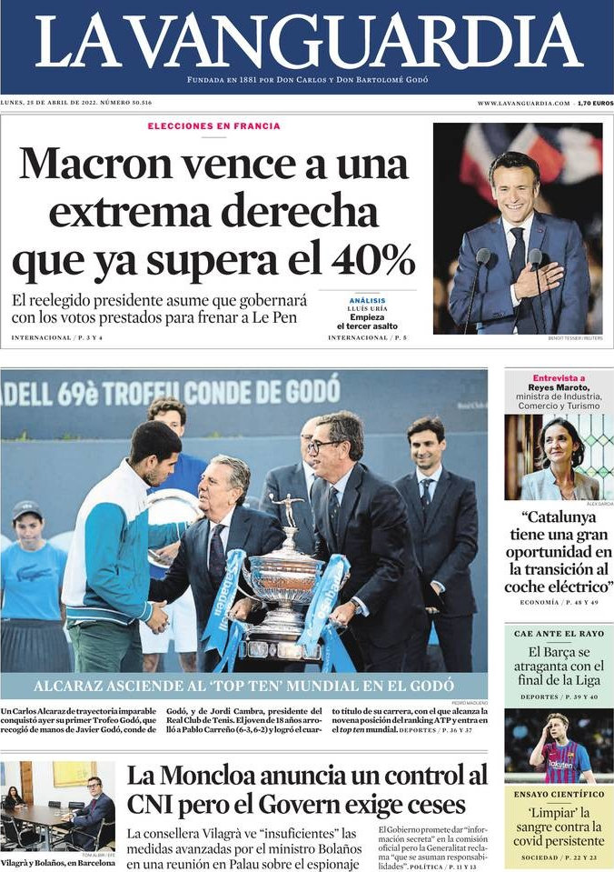 La Vanguardia