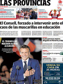 Periodico Las Provincias