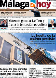 Periodico Malaga Hoy