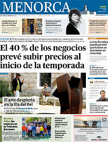 Periodico Menorca