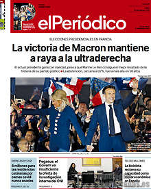 Periodico El Periódico de Catalunya(Castellano)