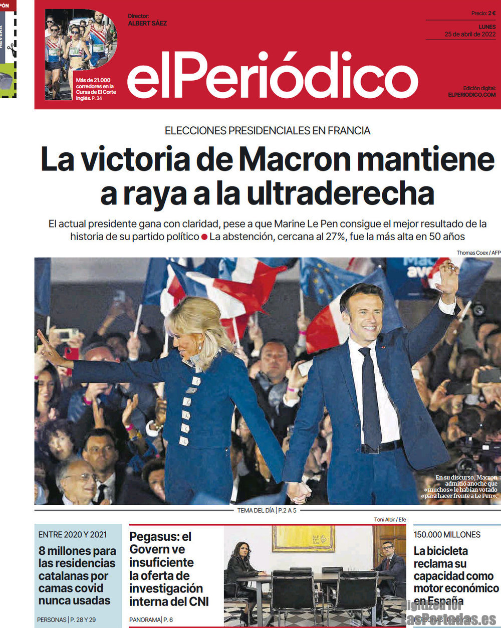 El Periódico de Catalunya(Castellano)