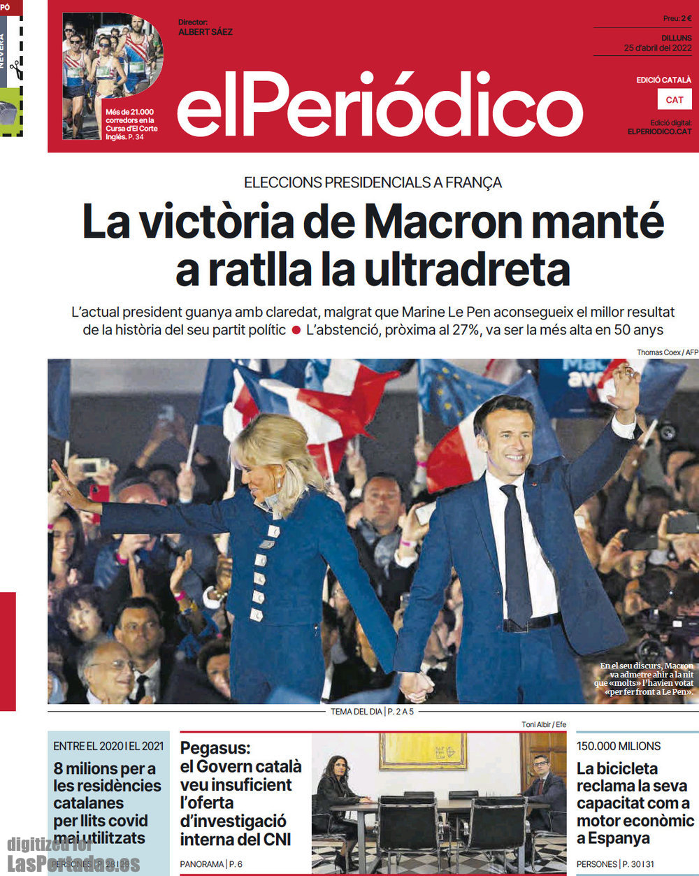 El Periódico de Catalunya(Català)