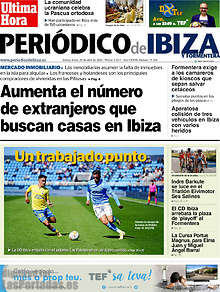 Periodico Periódico de Ibiza