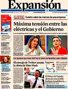 Periodico Expansion