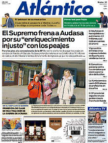 Periodico Atlántico Diario