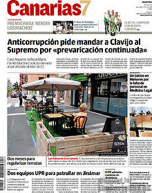 Periodico Canarias7