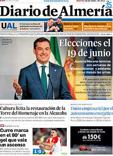 Periodico Diario de Almería