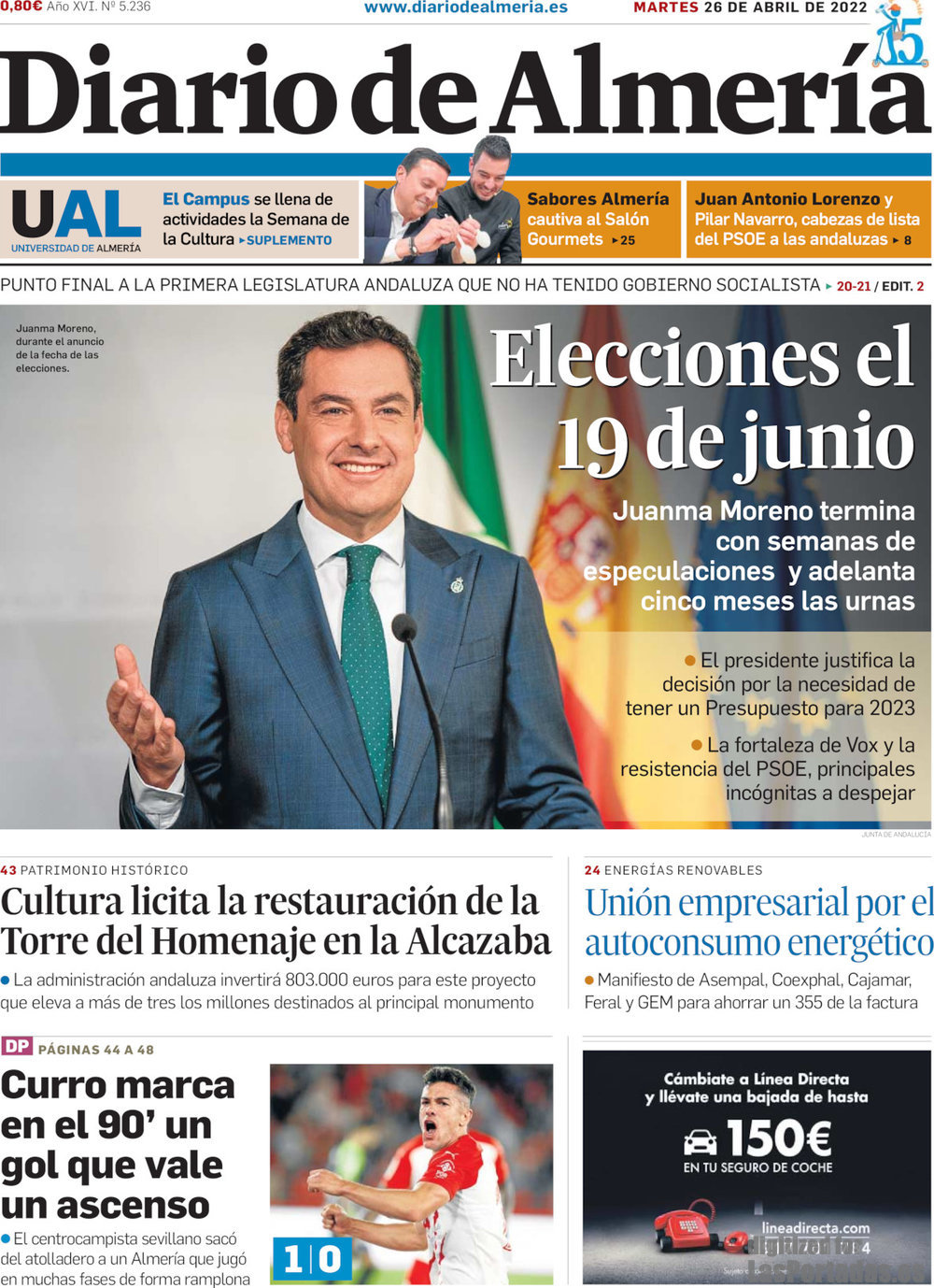 Diario de Almería