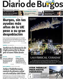 Periodico Diario de Burgos