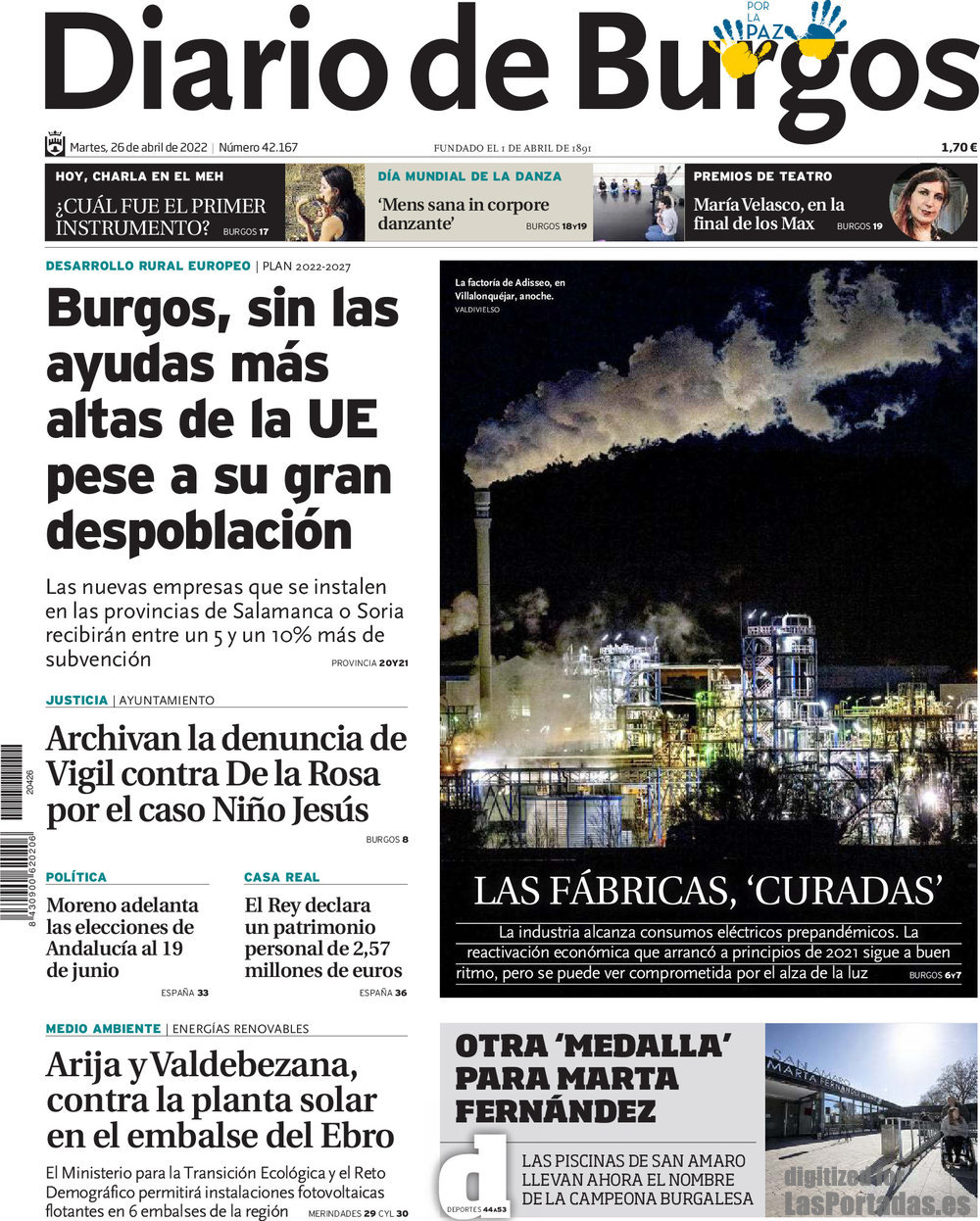 Diario de Burgos