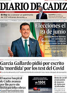 Periodico Diario de Cádiz