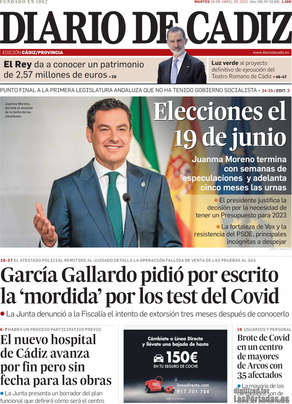 Diario de Cádiz