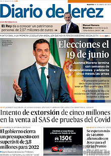 Periodico Diario de Jerez