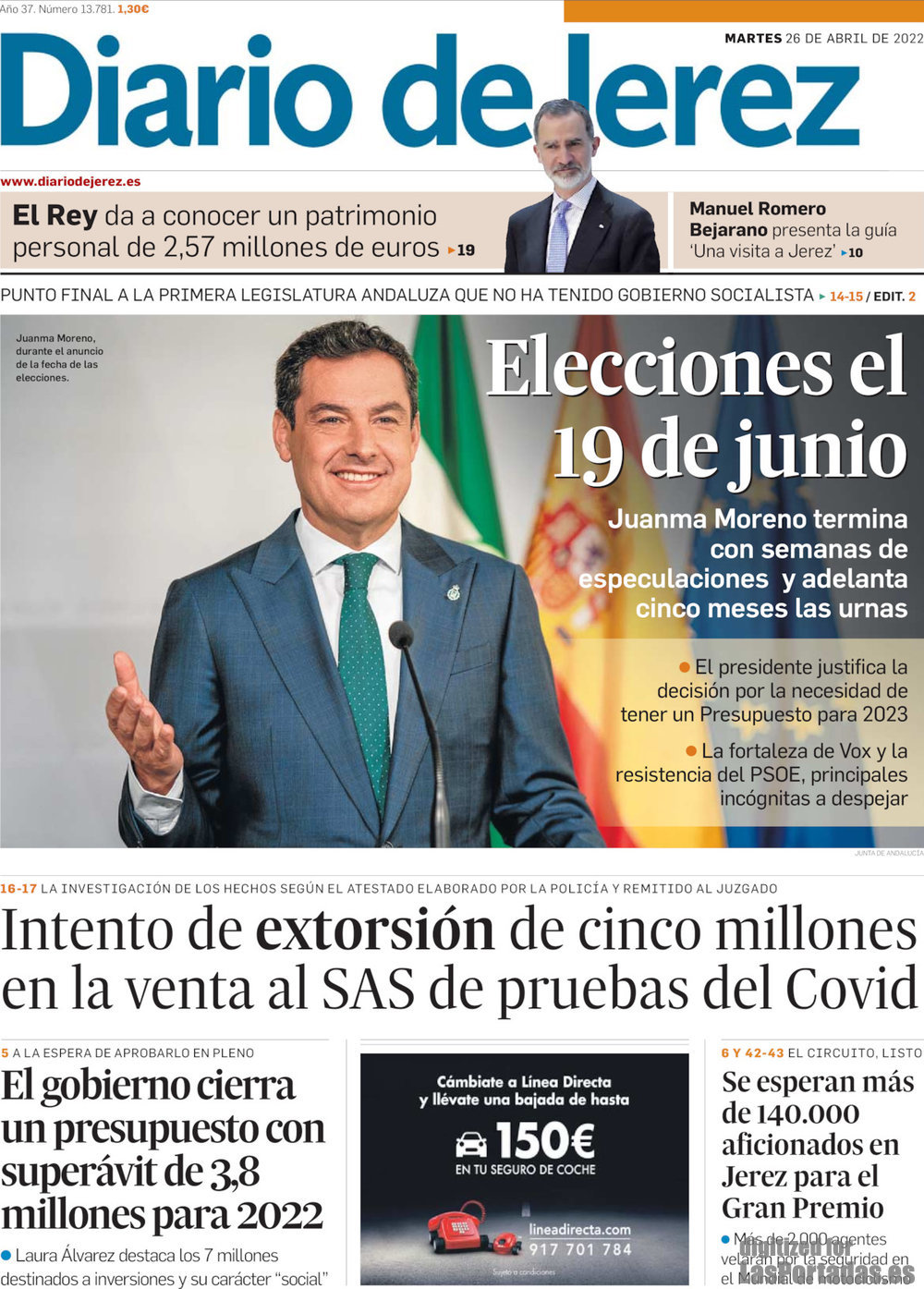 Diario de Jerez