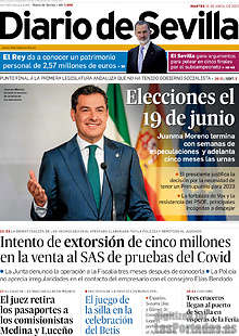 Periodico Diario de Sevilla