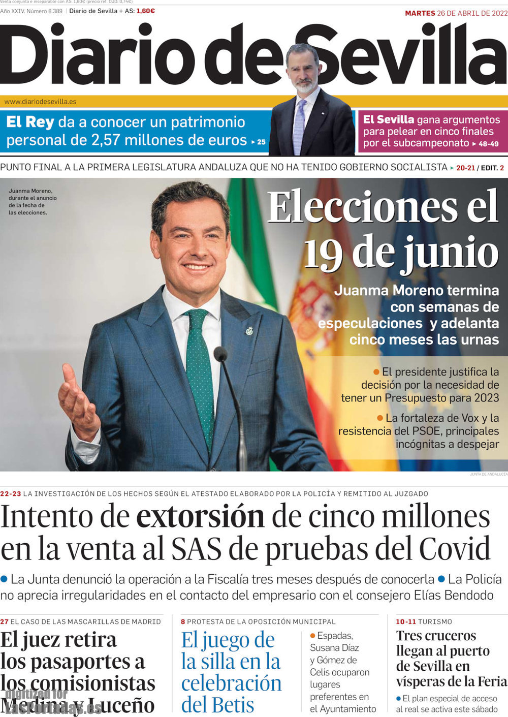 Diario de Sevilla