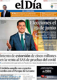 Periodico El Día de Córdoba