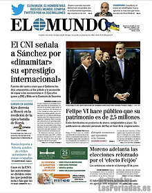 Periodico El Mundo