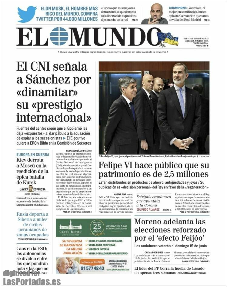 El Mundo