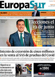 Periodico Europa Sur