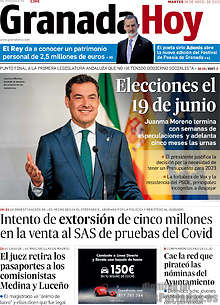 Periodico Granada Hoy