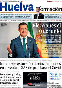 Periodico Huelva Información