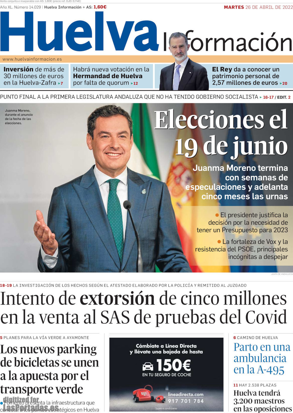 Huelva Información