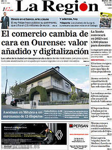 Periodico La Región