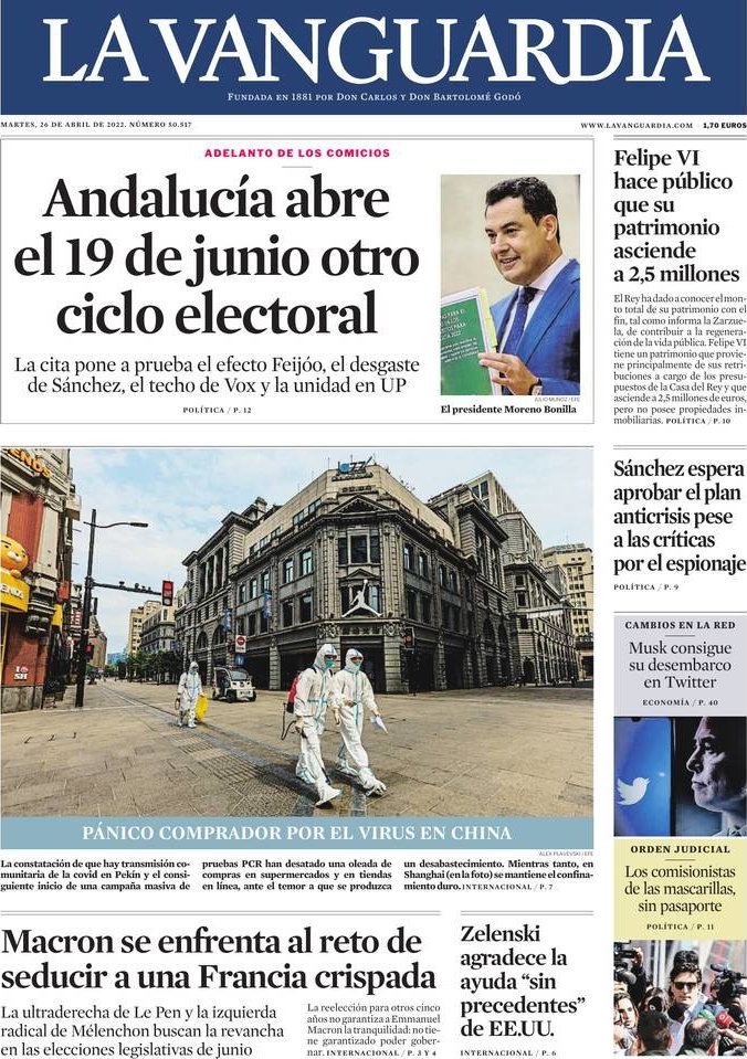 La Vanguardia