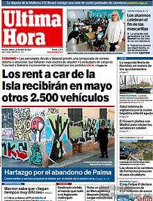 Periodico Última Hora