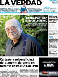 Periodico La Verdad Cartagena