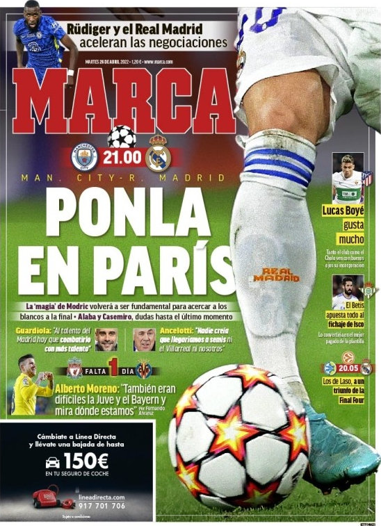 Marca