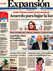 Periodico Expansion