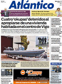 Periodico Atlántico Diario