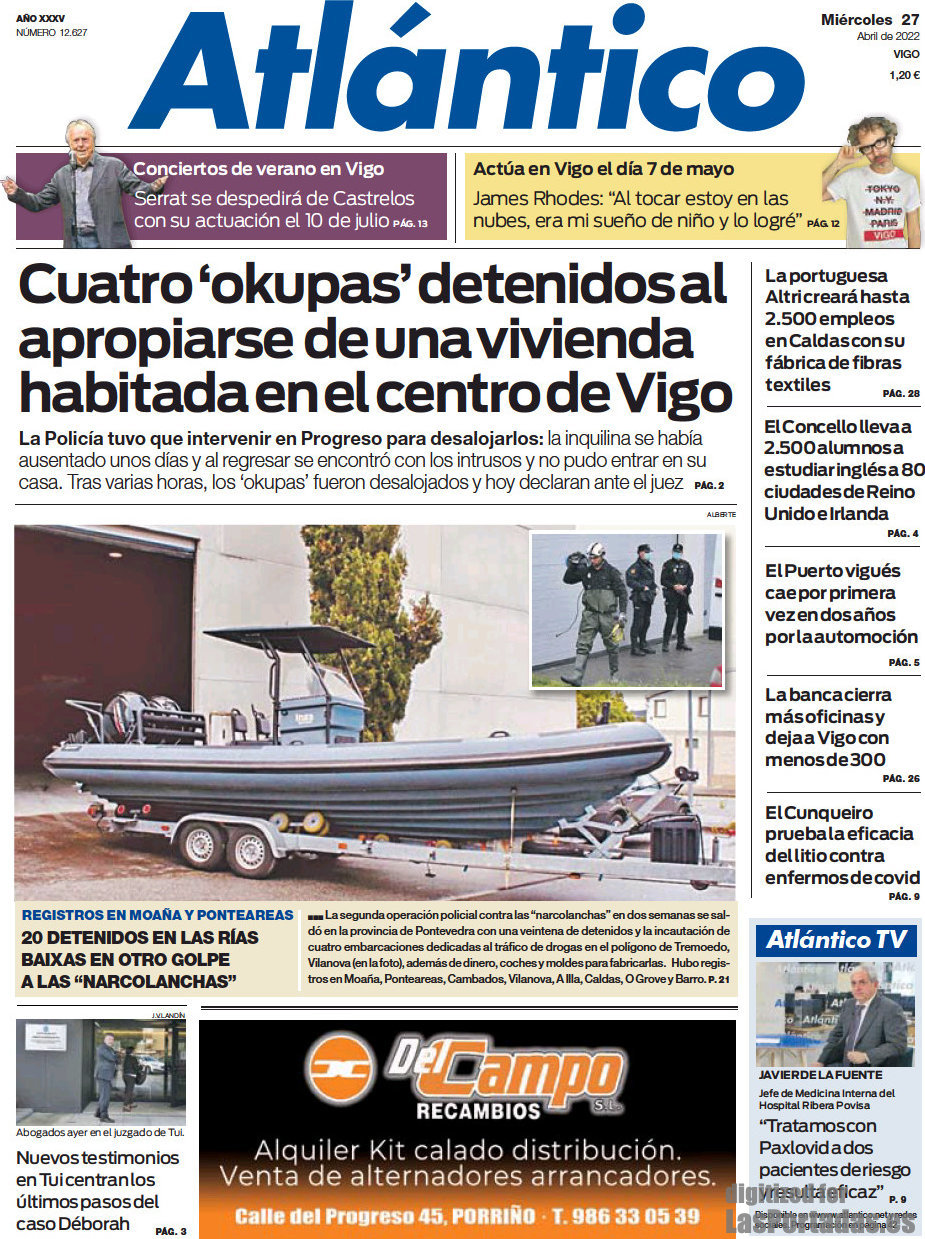 Atlántico Diario