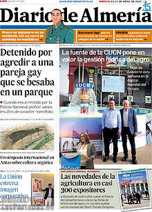 Periodico Diario de Almería