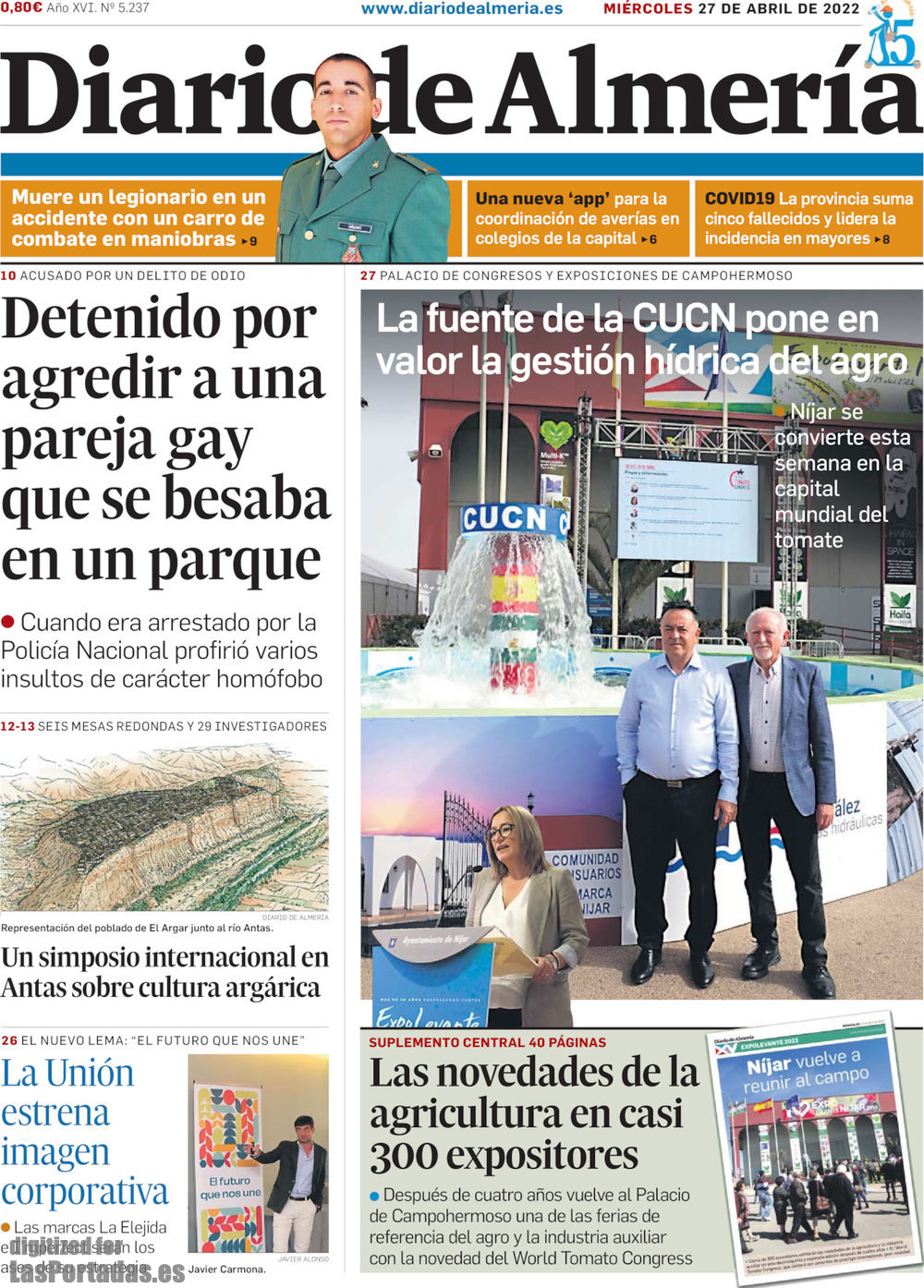 Diario de Almería