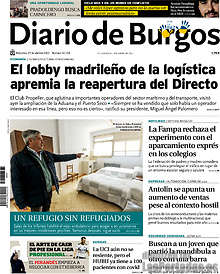 Periodico Diario de Burgos