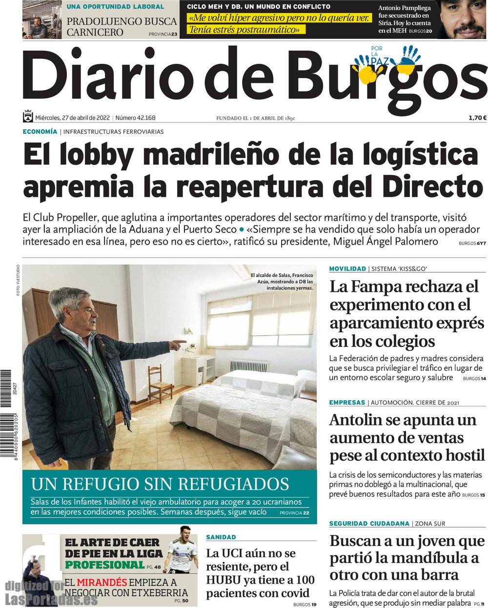 Diario de Burgos