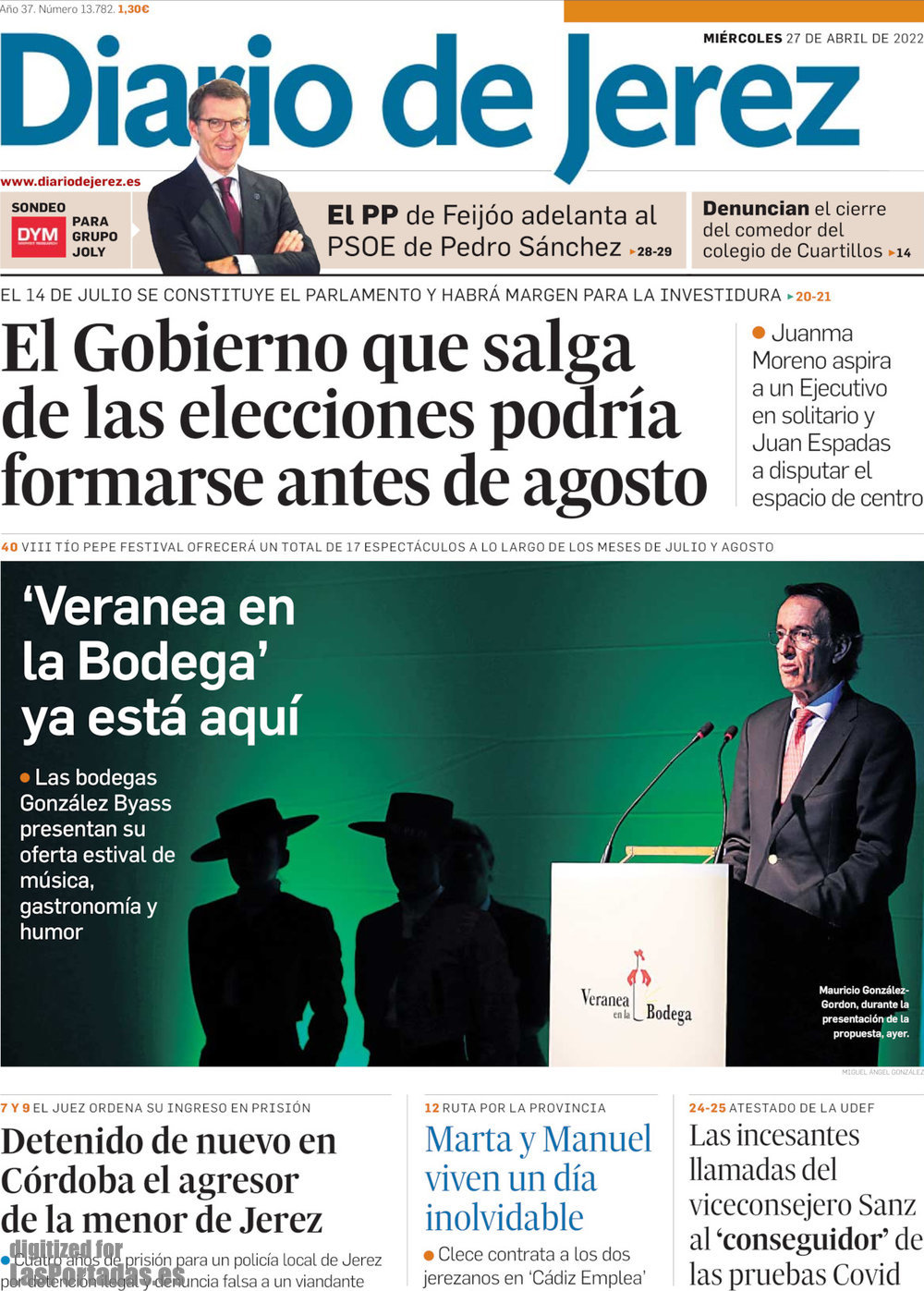 Diario de Jerez