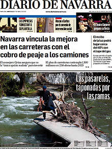 Periodico Diario de Navarra