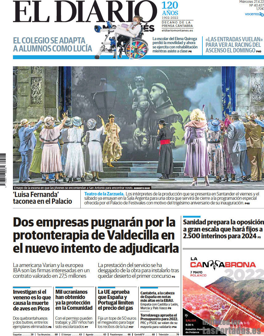 El Diario Montañés