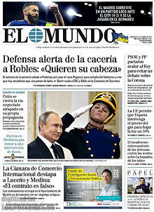 Periodico El Mundo