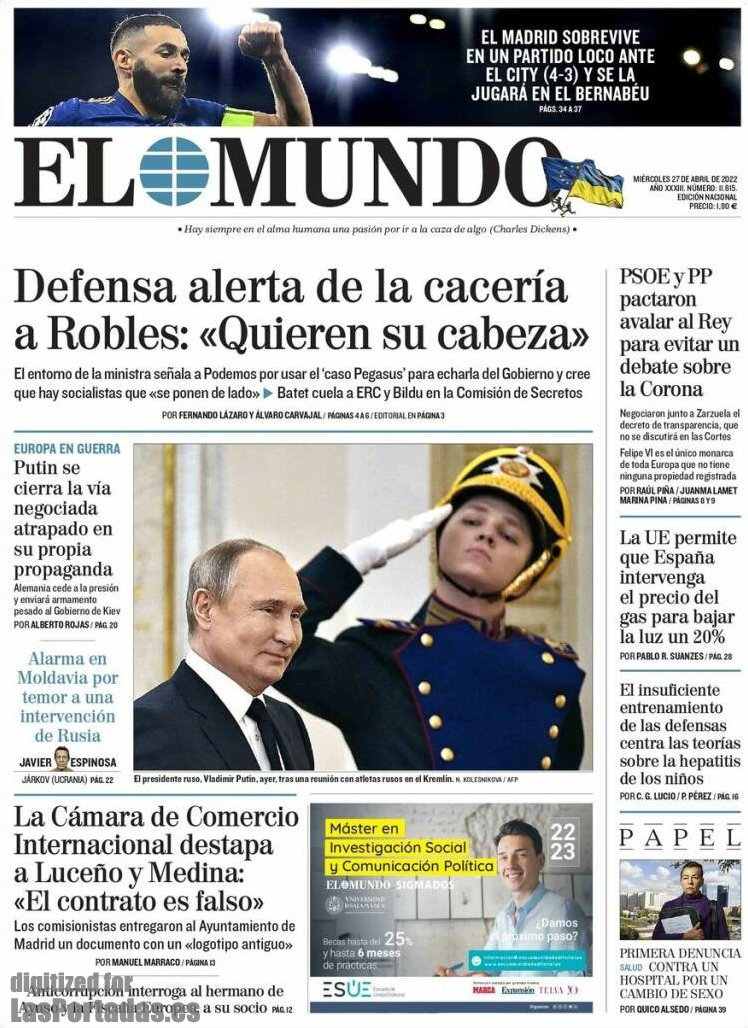 El Mundo