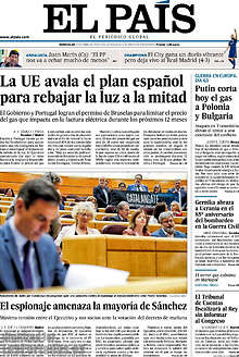 Periodico El País