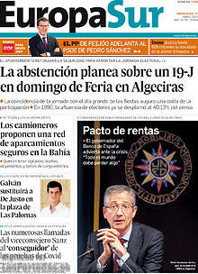 Periodico Europa Sur